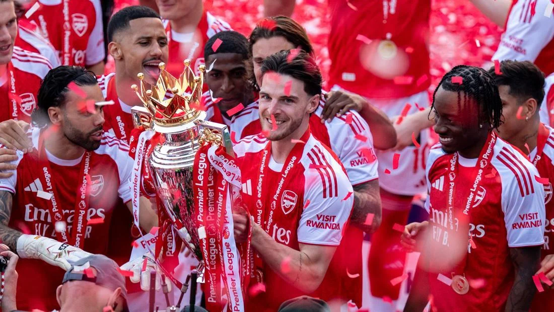 Man City & Liverpool Ganti Manajer, Arsenal Juara Lagi? Analisis Mendalam Peluang Meriam London di Musim Depan