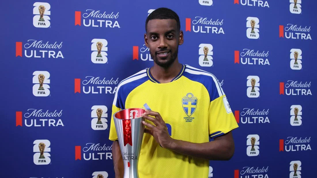 Mandek di Liverpool, Isak Justru Menggila di Awal Piala Dunia 2026: Kebangkitan Sang Striker Swedia di Panggung Global