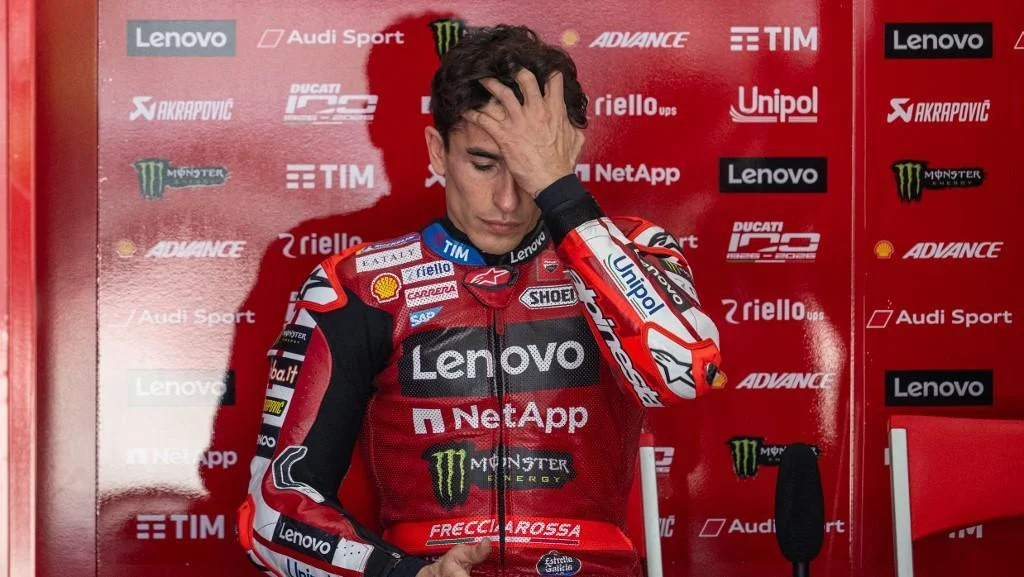 Marc Marquez Sudah Menyerah Kejar Gelar MotoGP 2026?