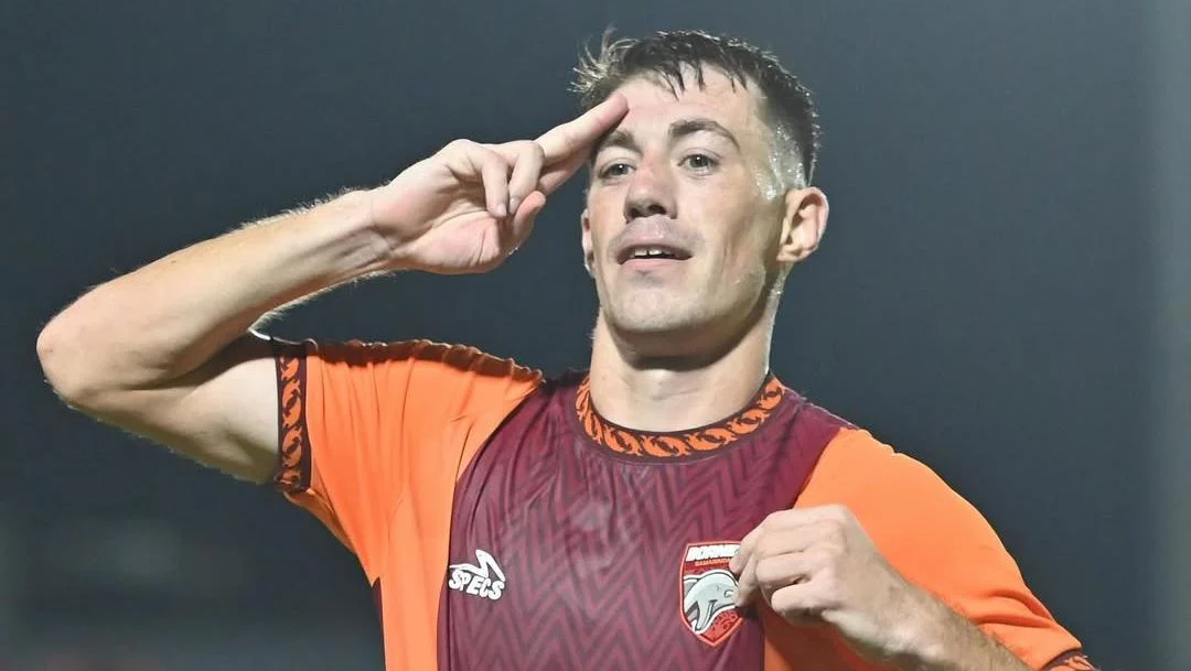 Mariano Peralta Tinggalkan Borneo Usai Disebut Akan Direkrut Persija