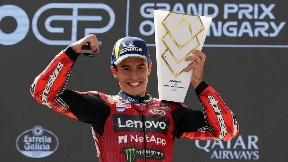 Marquez, Aldeguer, Hingga Bezzecchi Bakal Jajal Motor MotoGP 850 cc di Sirkuit Brno