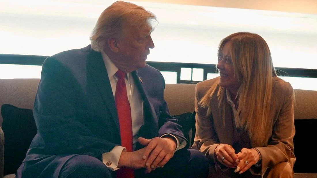 Meloni dan Trump yang Kini Renggang: Dari Aliansi Ideologis Menjadi Perang Kata-Kata