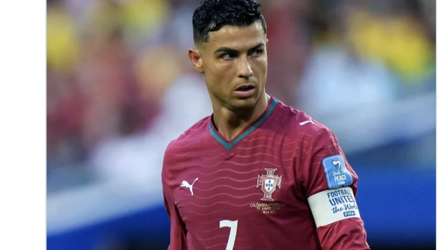 Meme Cristiano Ronaldo Jadi ‘Anak Hilang’ di Portugal vs Kolombia: Sebuah Analisis Performa dan Fenomena Media Sosial.