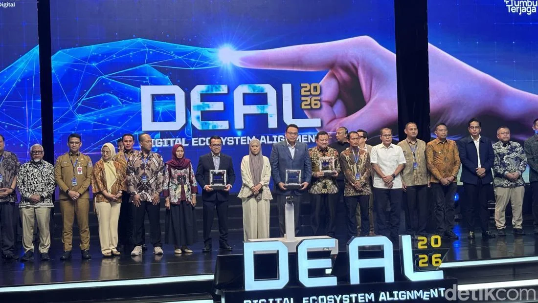 Menkomdigi: Transformasi Digital RI Harus Dibangun Secara Komunal