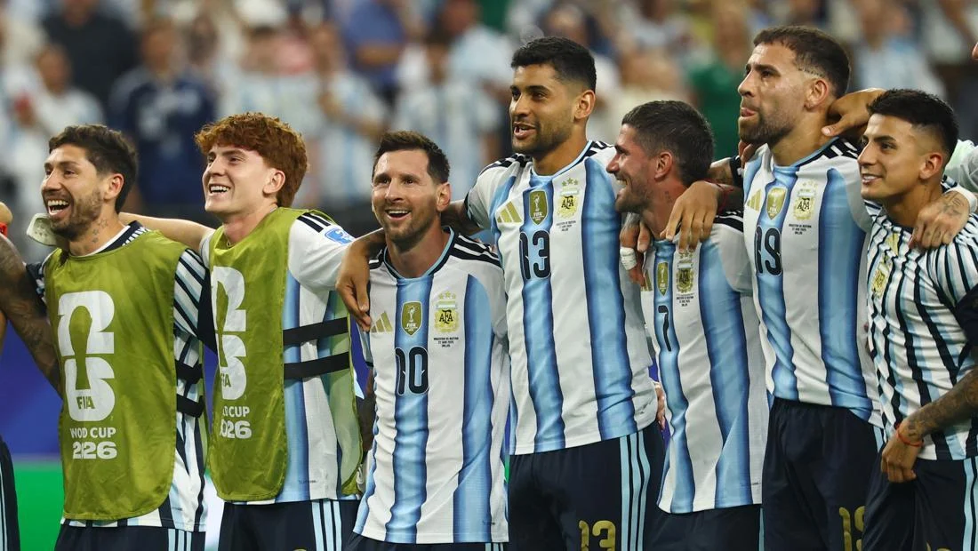 Messi Bikin Argentina Tenang: Sang Kapten Kembali Jadi Pahlawan Kemenangan Argentina di Piala Dunia 2026