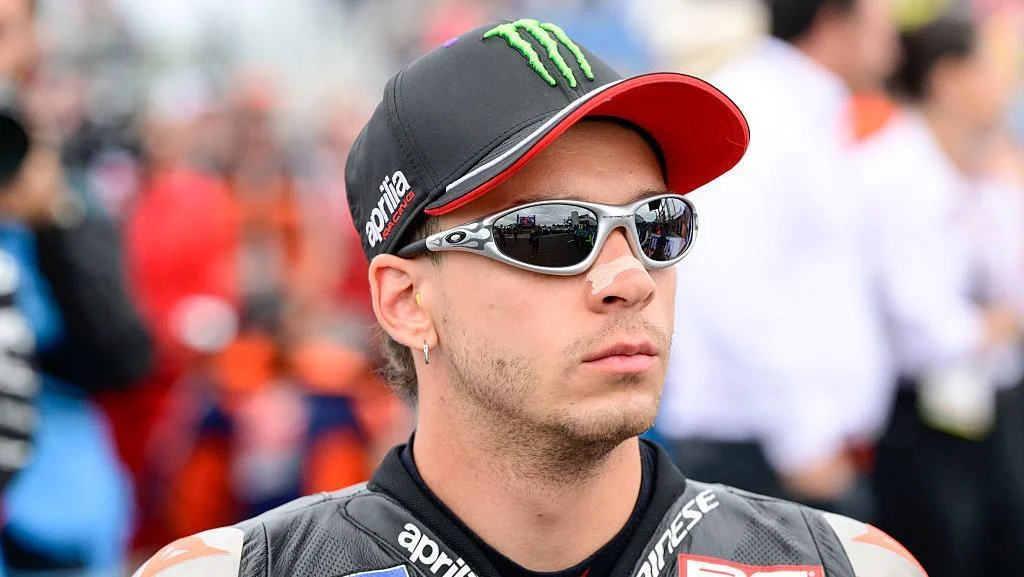 Minta Maaf, Marco Bezzecchi Akui Salah dan Dihukum karena Aksi Tidak Terpuji terhadap Marshal di MotoGP Ceko 2026