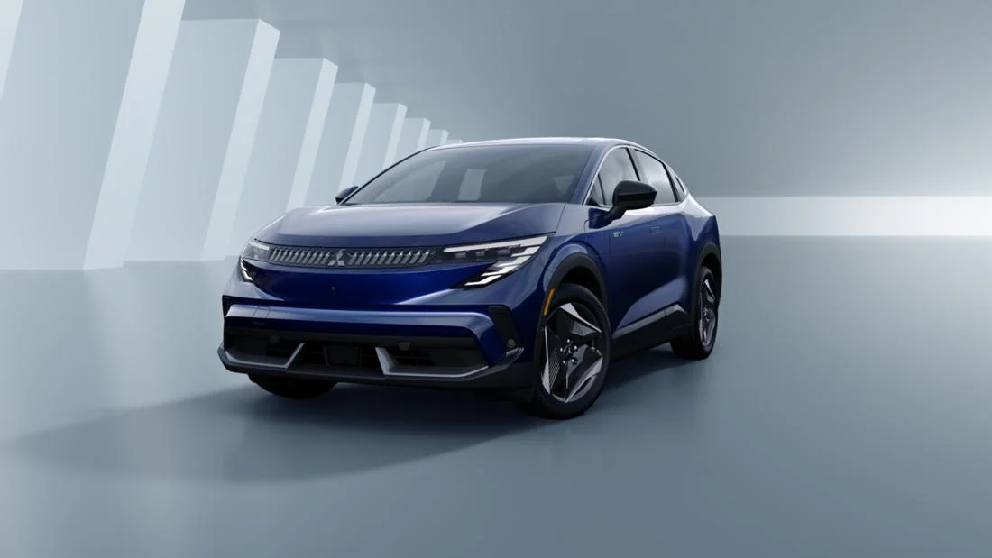 Mitsubishi Luncurkan SUV Listrik Generasi Terbaru: Eclipse Sportback EV Menggebrak Pasar Amerika Utara dengan Desain Khas dan Teknologi Canggih
