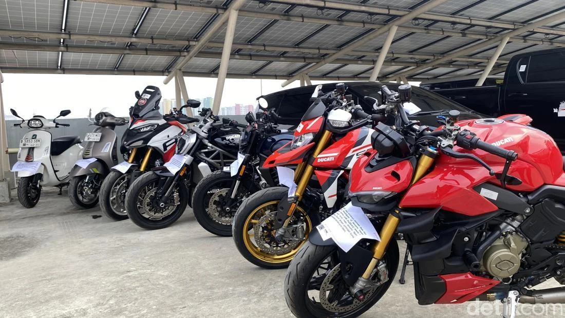 Moge Hingga Mobil Mewah Hasil Kasus Noel Bakal Dilelang KPK, Bagaimana Nasib Kendaraan Tanpa Dokumen Lengkap?