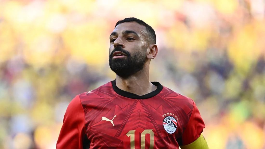 Mohamed Salah 100 Persen Fit dan Siap Mengguncang Piala Dunia 2026 Bersama Mesir
