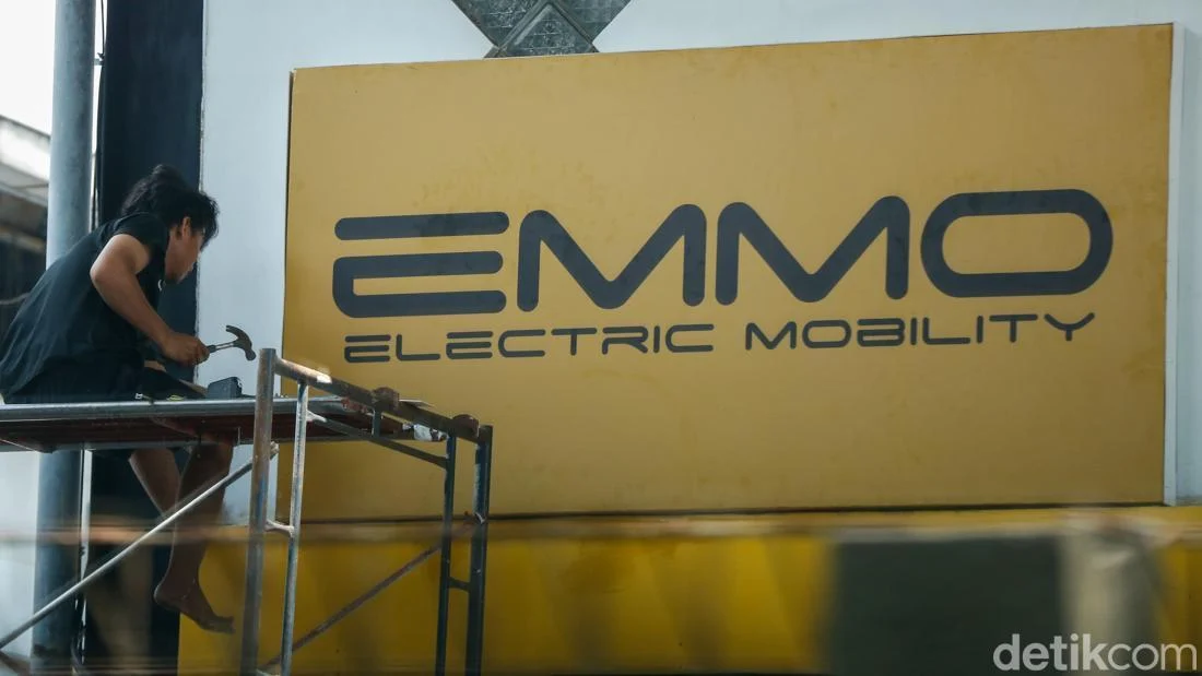 Motor EMMO Perluas Jaringan Dealer, 50% di Papua, Siap Layani Kendaraan Operasional MBG dan Konsumen Umum