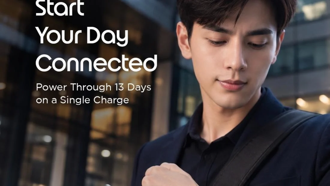 Motorola Moto Watch dan Moto Buds Loop Temani Aktivitas Sehari-hari