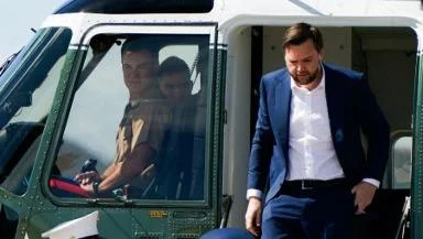Negosiasi dengan Iran, Wapres AS JD Vance Berangkat ke Swiss