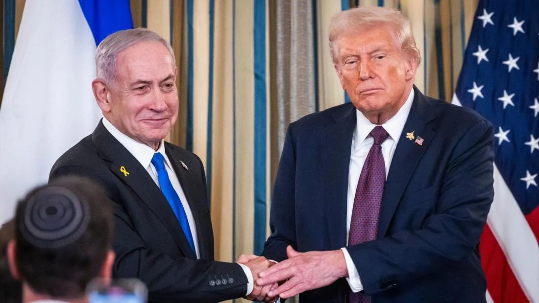 Netanyahu Kalem Meski Diomelin Trump