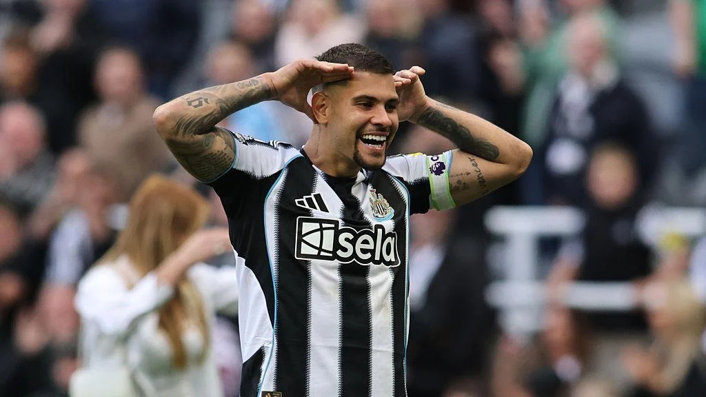 Newcastle Tolak Mentah-Mentah Tawaran Arsenal untuk Bruno Guimaraes Senilai Rp 1,2 Triliun
