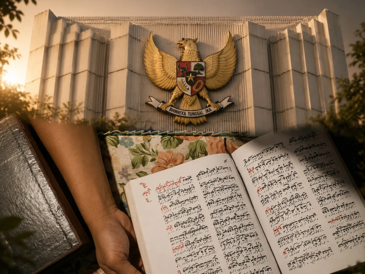 Pancasila, Rifaiyah, dan Warisan KH. Ahmad Rifai: Meneguhkan Islam Nusantara dalam Spirit Kebangsaan