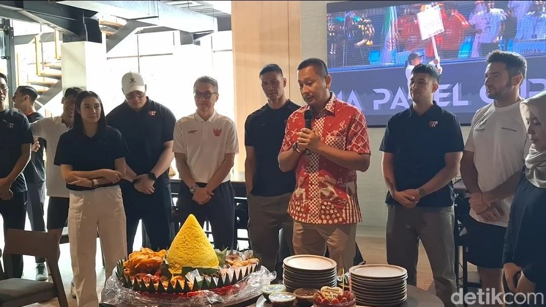 PBPI Rayakan Hari Jadi ke-3, Songsong Era Baru demi Prestasi dan Perkembangan Padel Indonesia yang Pesat