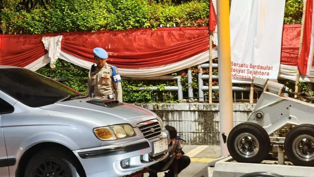 Pemprov DKI Masih ‘Buru’ Kendaraan Parkir Liar