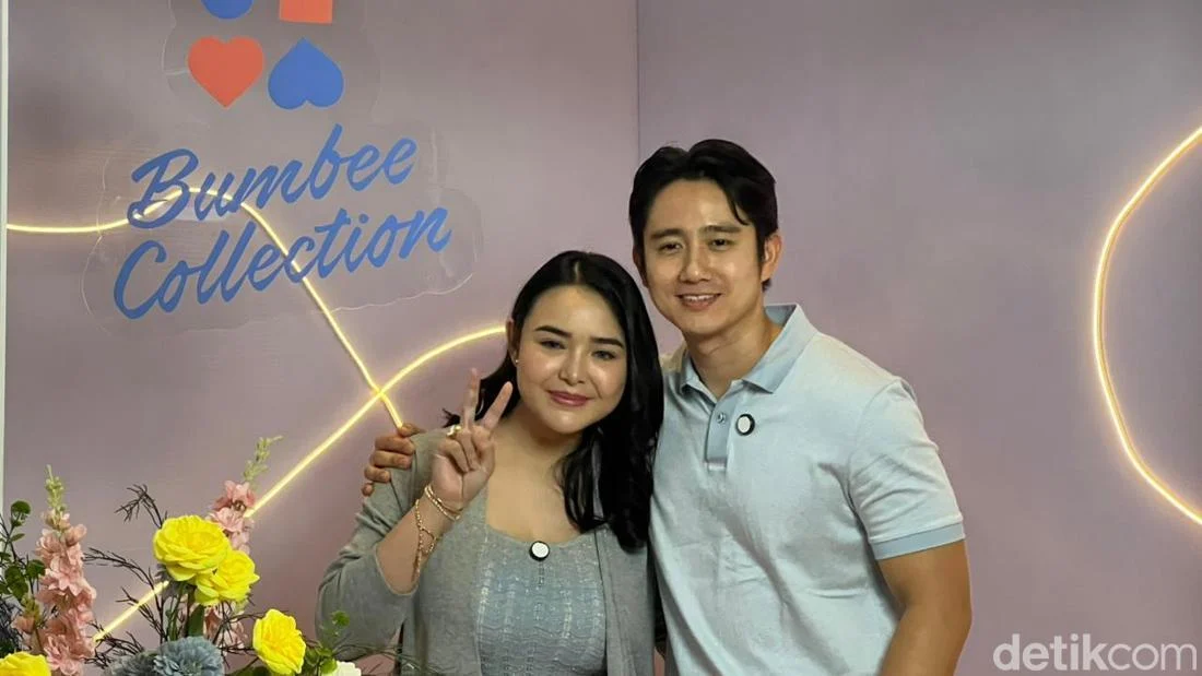 Penampilan Amanda Manopo dan Kenny Austin yang Penuh Kebahagiaan Usai Menyambut Kelahiran Anak Pertama