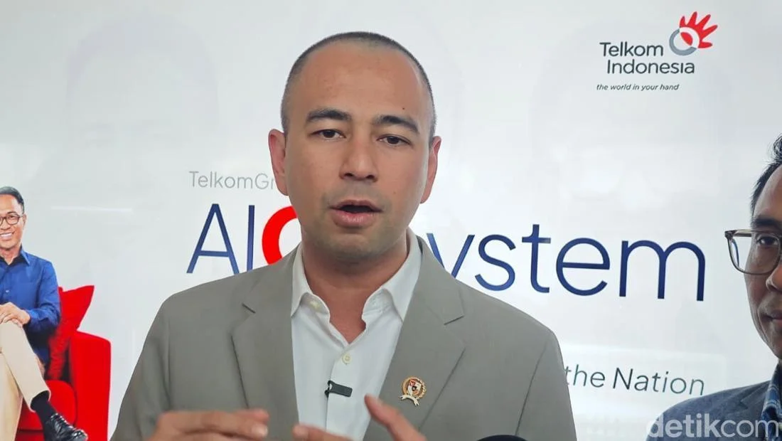 Pernah Jadi Korban Deepfake AI, Raffi Ahmad Kasih Imbauan ke Warganet