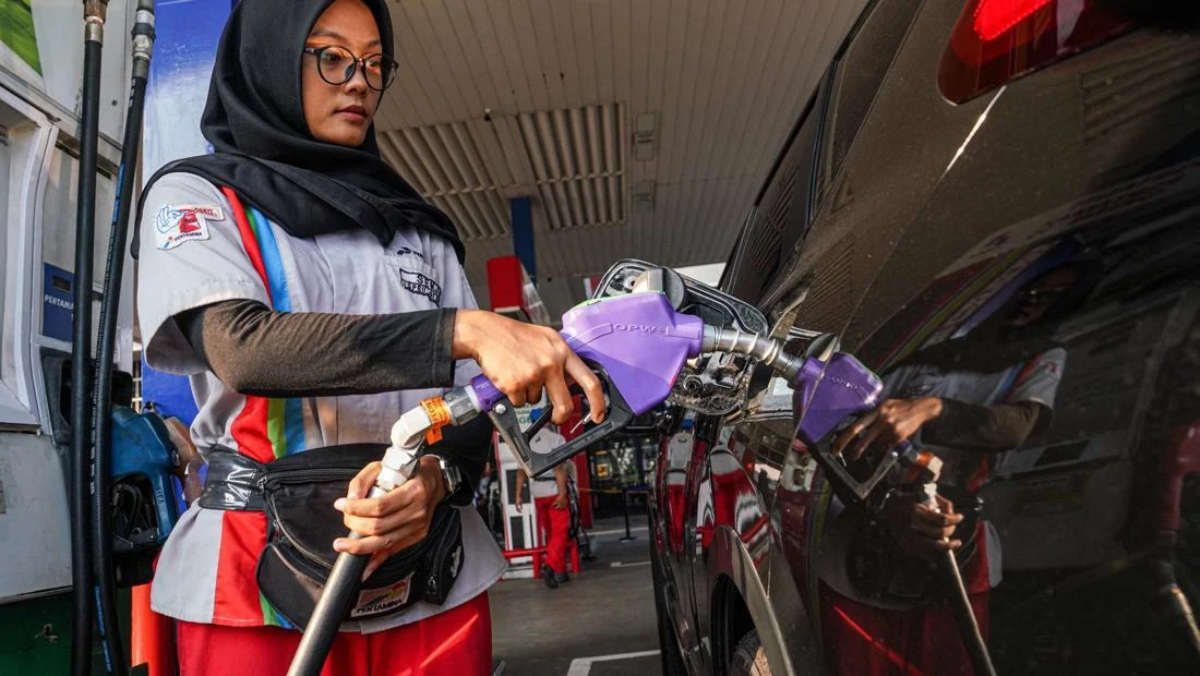 Pertamax Nyaris Rp 17 Ribu, Kenaikan Baru Setengah Jalan dari Harga Pasar Sebenarnya