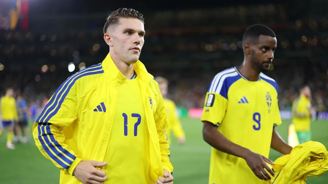 Piala Dunia 2026: Kombinasi Yahud Isak-Gyokeres Menggila, Swedia Pesta Gol 5-1 atas Tunisia di Laga Pembuka