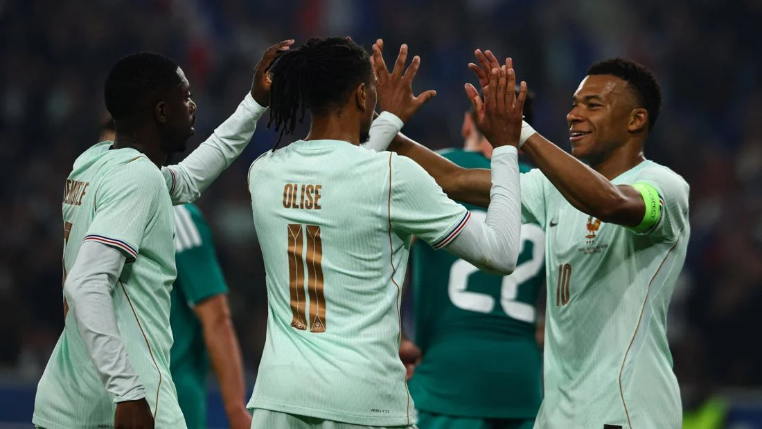 Prancis Diberkahi Lini Depan Top, Deschamps Akui Tantangan Mengelola Ketidakpuasan Pemain untuk Meraih Kejayaan di Piala Dunia 2026