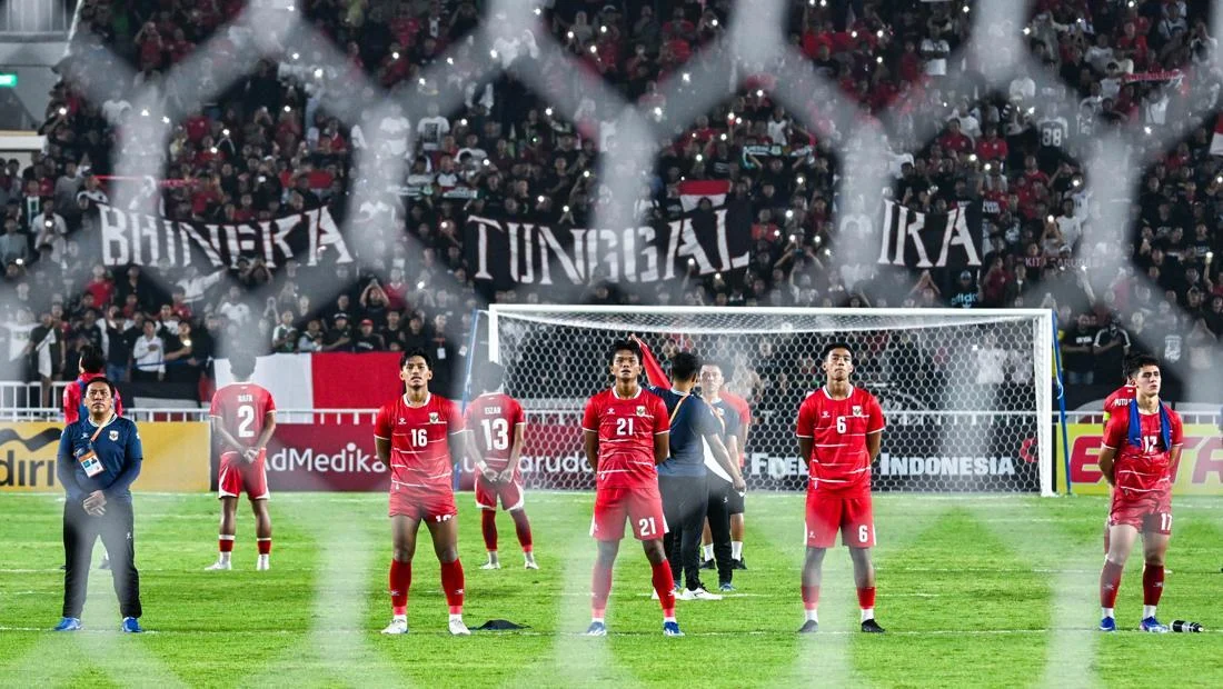 PSSI: Pencetak 2 Gol Timnas U-19 Dimas Adi, Bukan Dimas Wicaksono