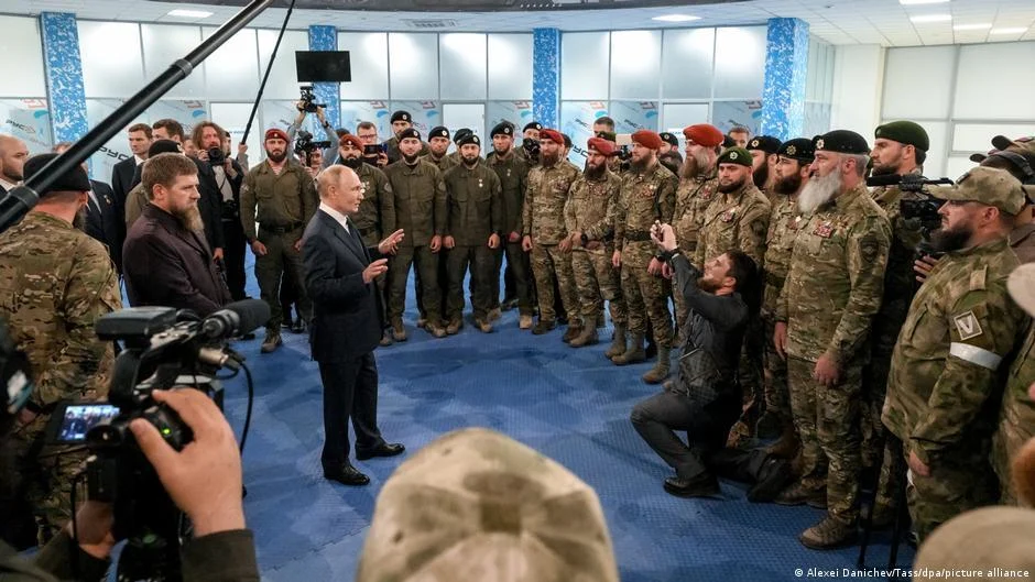 Putin Sebut Serangan Drone Ukraina untuk Bikin Bingung Warga Rusia
