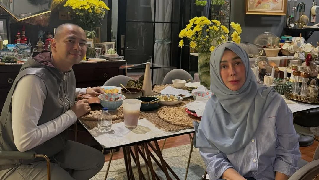 Raffi Ahmad Terseret Kasus Bea Cukai, Nagita Slavina Tertawa, Amy Qanita Beri Pesan Menyejukkan