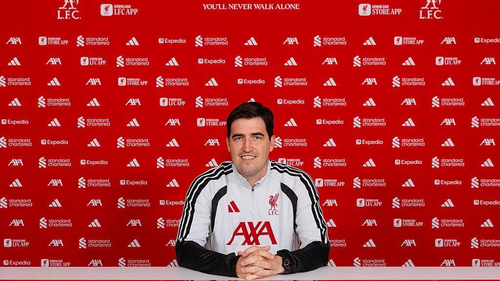 RESMI: Andoni Iraola Ditunjuk sebagai Pelatih Anyar Liverpool, Siap Mengemban Tanggung Jawab Besar