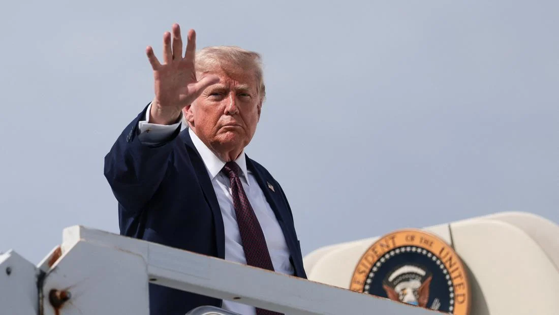 Resolusi Setop Perang Iran Disahkan Bikin Trump Berang