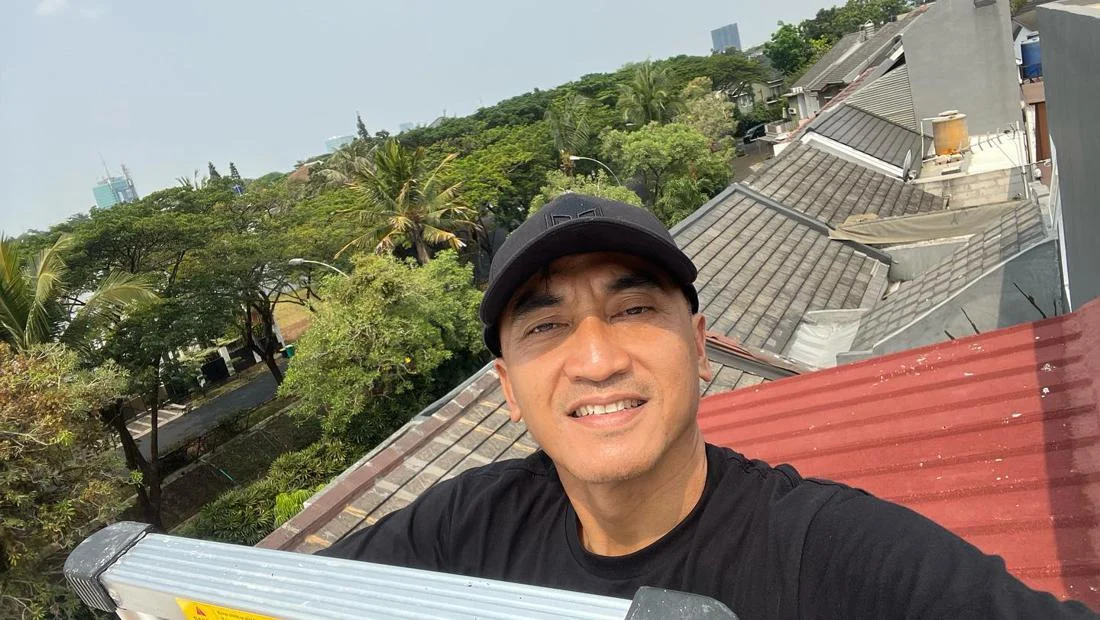 Rico Ceper Sesali Oknum Bikin Kabar Hoaks Haji Bolot Meninggal: Gak Elok Loh