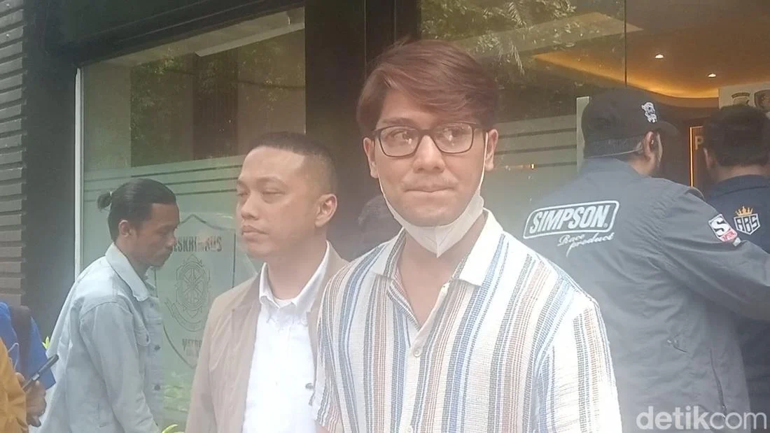 Rizky Billar Polisikan 6 Akun Medsos Penyebar Fitnah Selingkuh