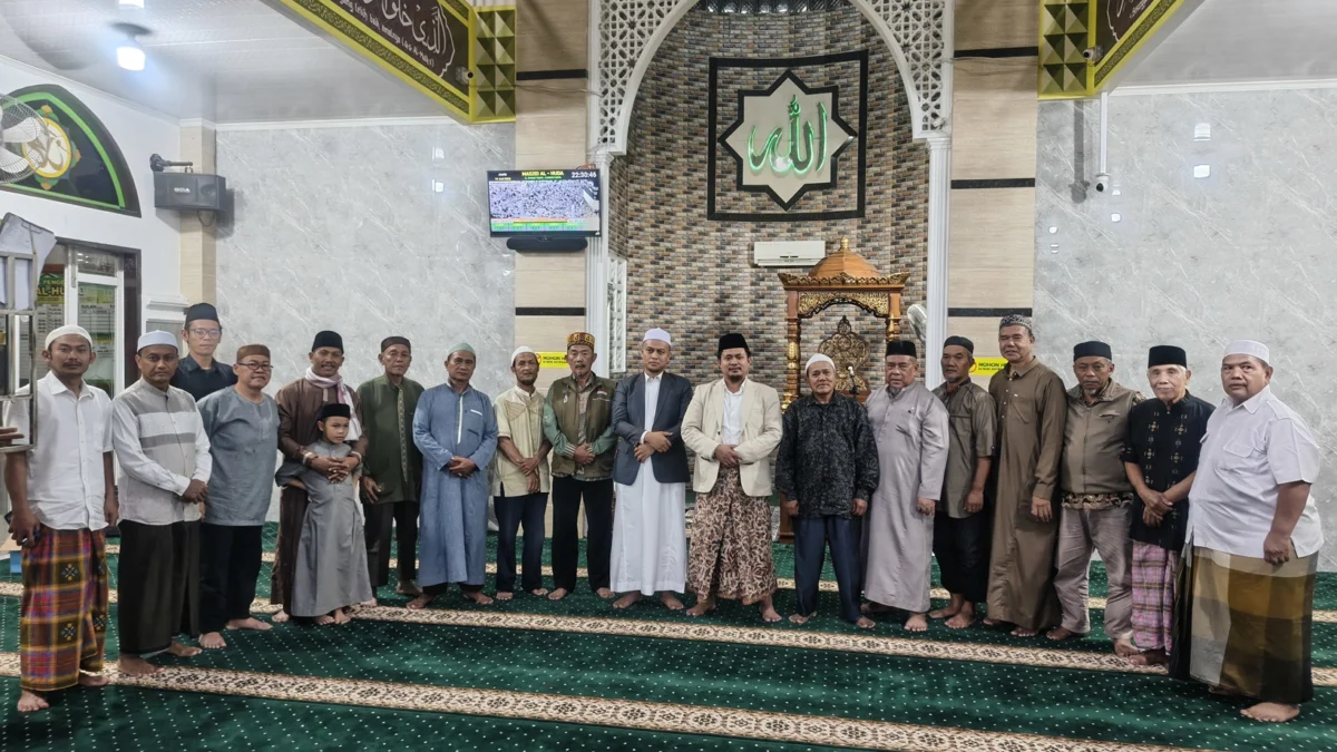 Roadshow Safari Dakwah PP AMRI di Sumatera Utara Ditutup dengan Pembentukan PD AMRI Kota Binjai dan Perluasan Jaringan Dakwah Nasional