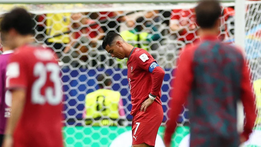 Ronaldo Dikecam: Portugal Butuh Bikin Gol, Bukan Kamu yang Butuh