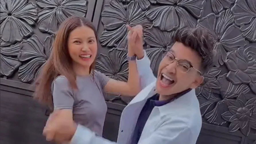 Ruben Onsu Heran dengan Sikap Sarwendah, Duga Ada yang Ngomporin