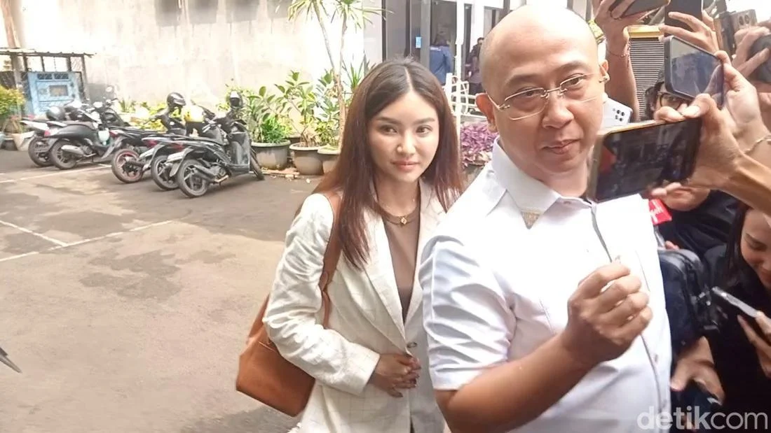 Sarwendah Serahkan Bukti Kunci Hak Asuh dan Nafkah Anak ke KPAI, Bantah Narasi Publik