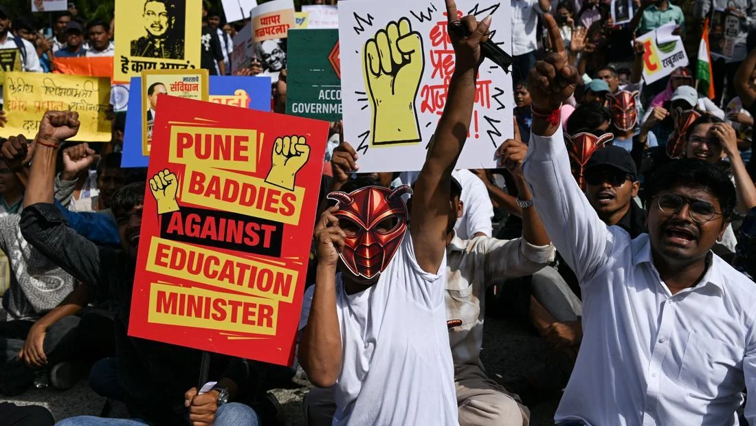 Sebulan Partai Kecoak di India: Berawal dari Satire, Kini Menjelma Menjadi Gelombang Perlawanan Gen Z