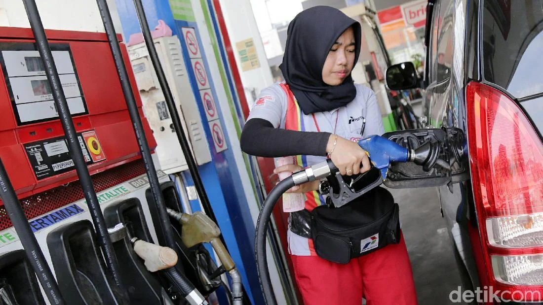 Sekarang Dijual Rp 16.250/Liter, Ternyata Harga Asli Pertamax Segini ...