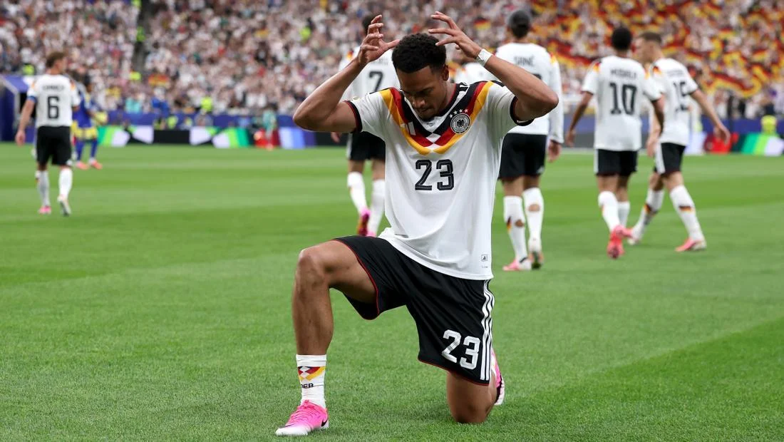 Selebrasi Gol Rendah Hati Felix Nmecha: Mahkota Kerendahan Hati di Panggung Piala Dunia 2026