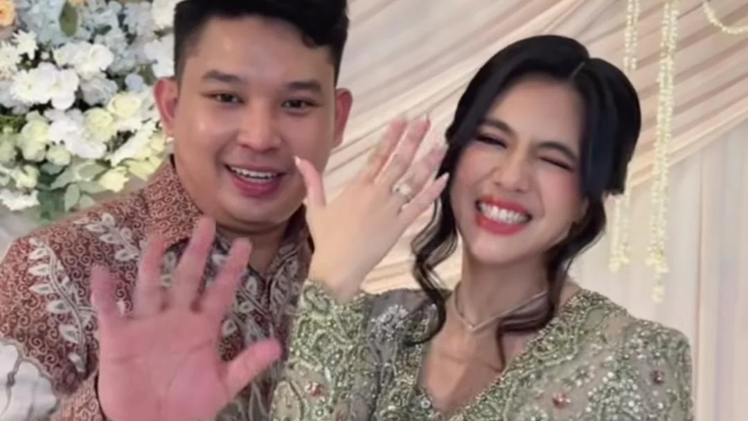 Semringah DJ Una Dilamar Andi Agum