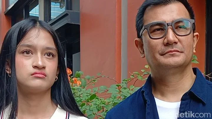 Shandy Sjariff Diprotes Anak Pertama Gara-gara Konten Kocak di Medsos