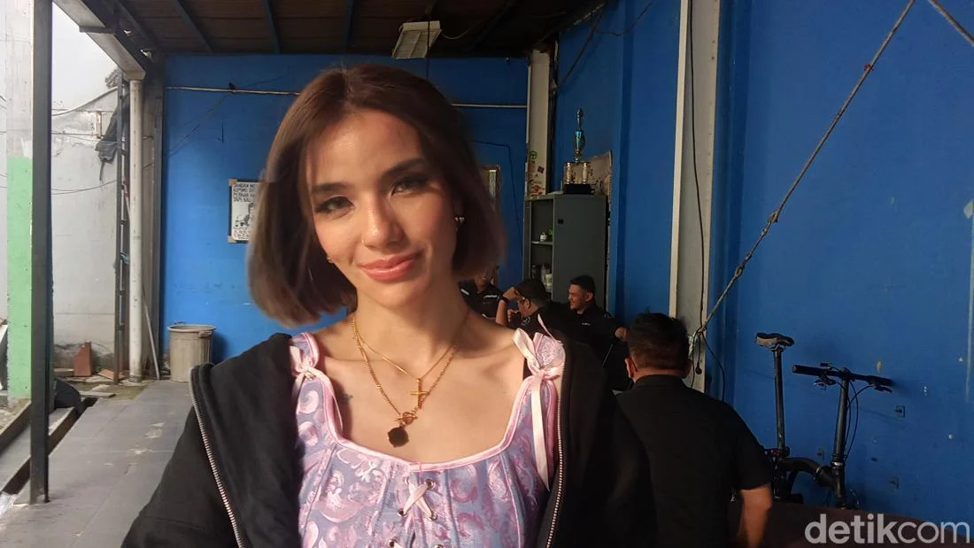 Sheila Marcia Kaget Anji Nikah Lagi: Kenapa Gak Ngomong?