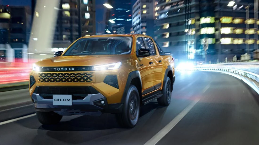 Siap Diajak Kerja Keras! Toyota Luncurkan Hilux Terbaru, Harga Rp 500 Jutaan