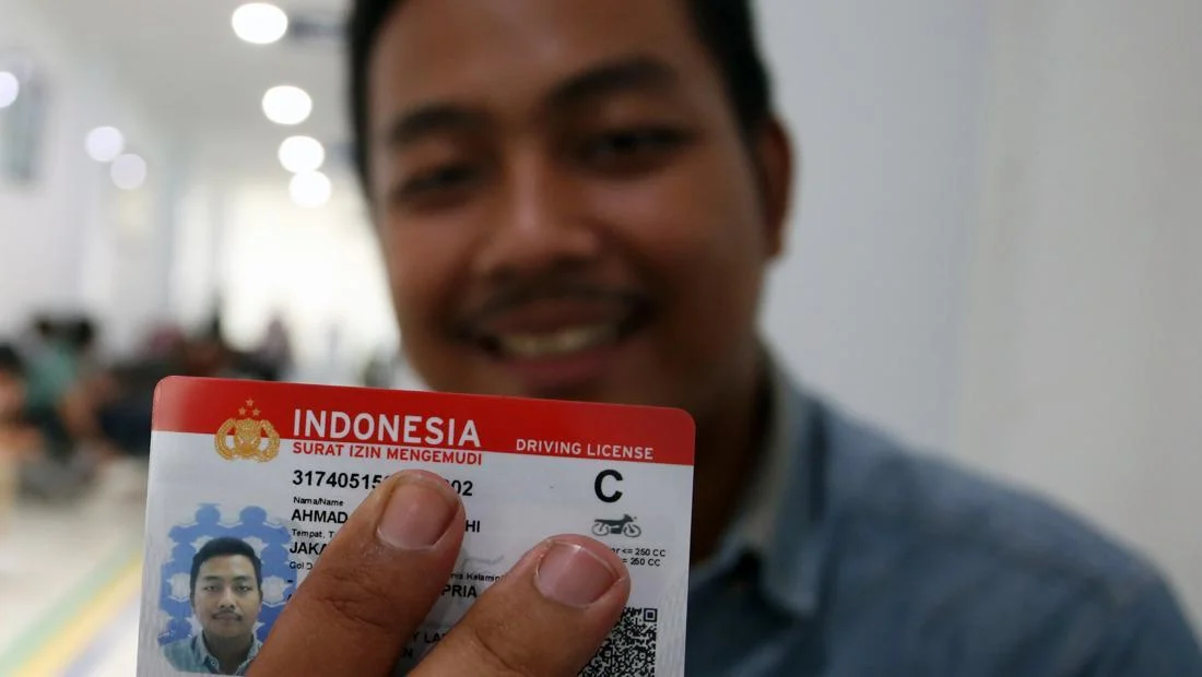 SIM Digital Gantikan SIM Fisik, Kalau Ada Pemeriksaan Tinggal Begini Aja