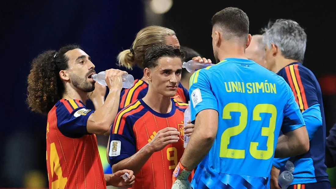 Skuad Spanyol Terkejut Berat Marc Cucurella Gabung Real Madrid, Transfer Mengejutkan Sebelum Laga Krusial Piala Dunia 2026