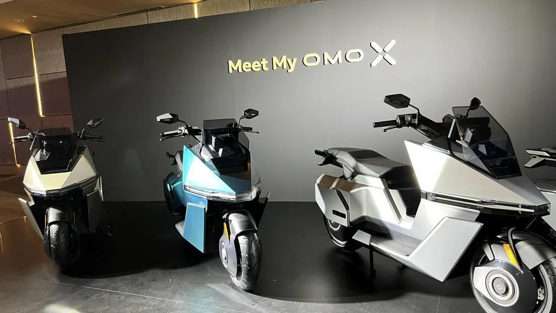 Skuter Listrik Omoway Resmi Dijual: Mulai Rp 46,9 Juta, Punya Teknologi Self-Balancing