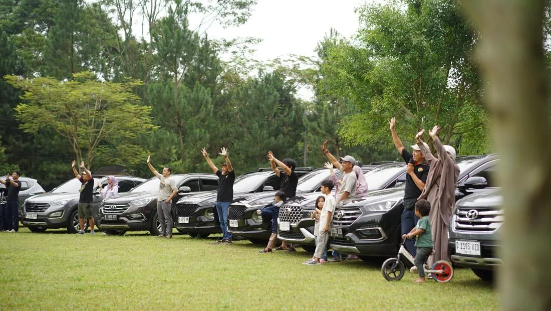 SOCI Pilih Camping Bareng untuk Pererat Silaturahmi dan Isi Kebersamaan dalam SOCI Summer Camp 2026