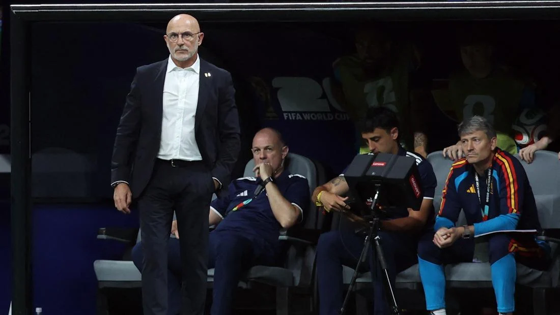 Spanyol Menolak Panik Meski Mandul Melawan Tanjung Verde, Luis de la Fuente Yakin Akan Bangkit