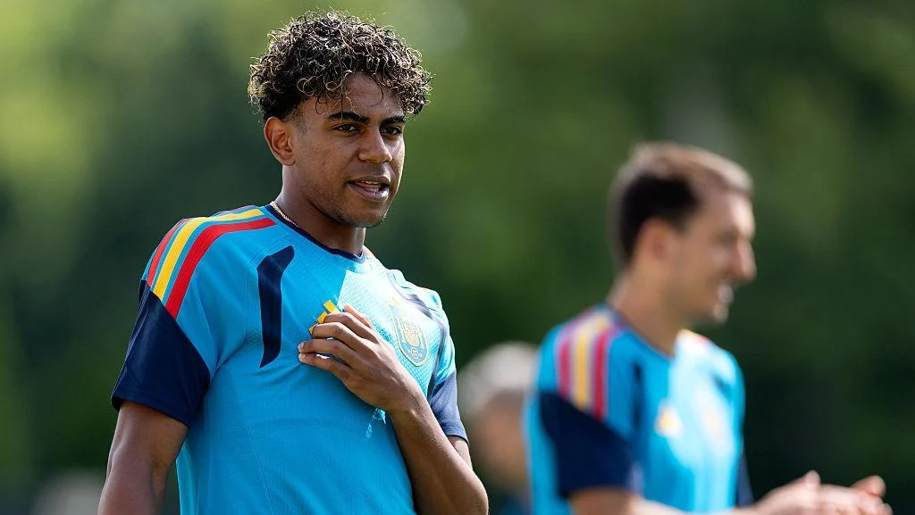 Spanyol Vs Cape Verde: Yamal Siap Bermain, Tapi Belum Sebagai Starter